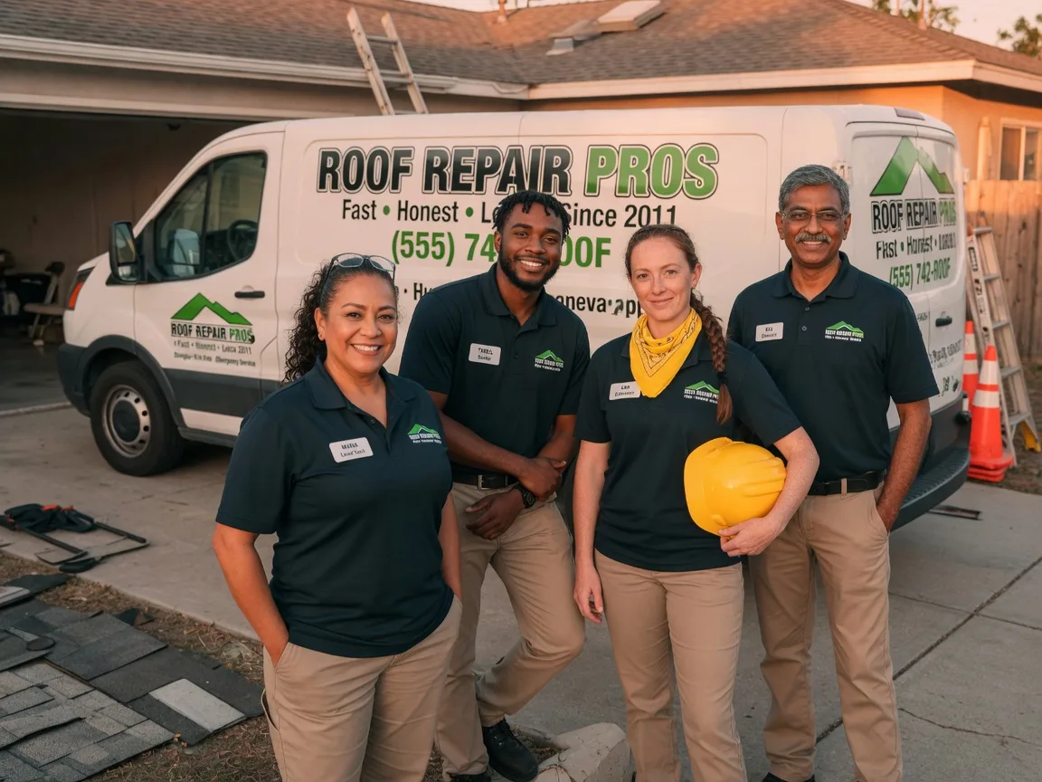 Roof Repair company in Richards, MO